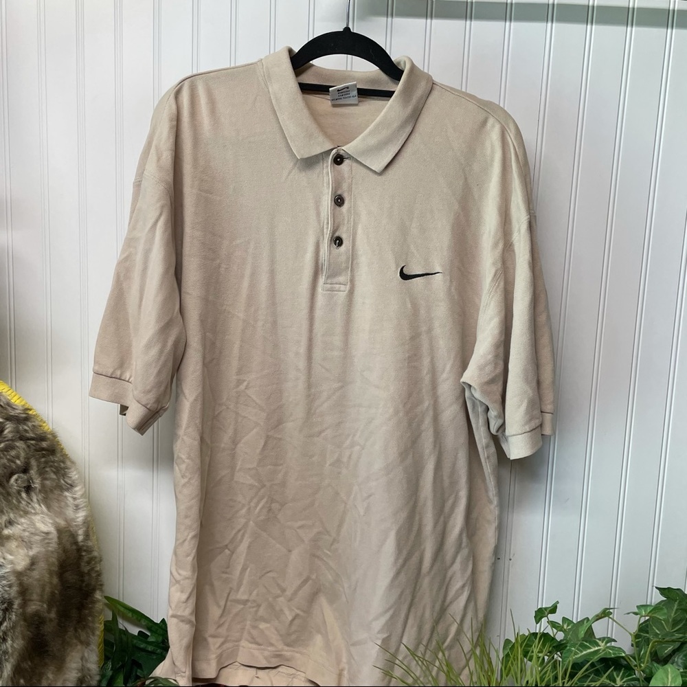 Nike Golf Men's Classic Polo Size Large
